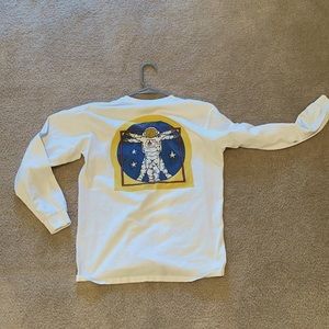 Vans x NASA tee shirt